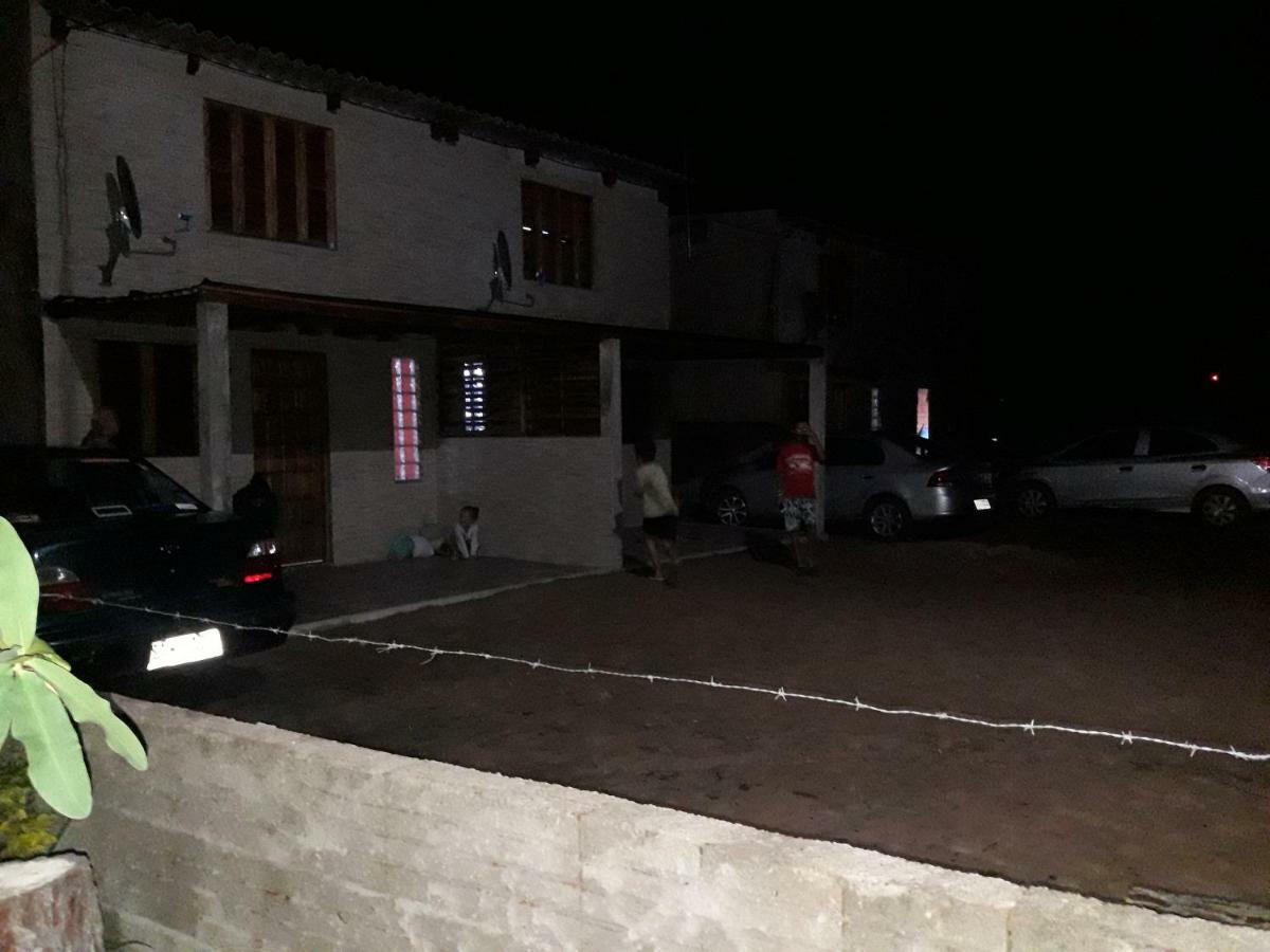 Complejo Celeste Chuí Zewnętrze zdjęcie