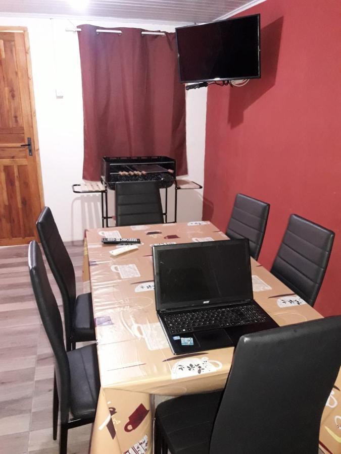 Complejo Celeste Chuí Zewnętrze zdjęcie